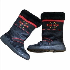 Vega Z.B.M. Fur Winter Boots